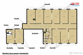 Pronájem obchod a služby, 39 m², Plzeň, ul. Domažlická - 12