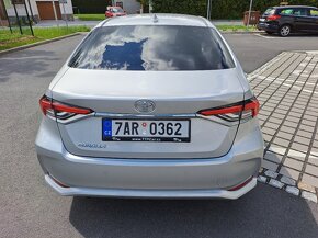 Toyota Corolla SDN 1.6 VVT-i Executive - 12