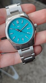 Christopher Ward, unisex, limitovka 200 ks, originál hodinky - 12