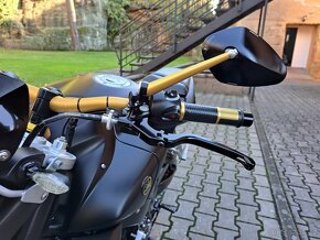 Yamaha FZ 1 N Fazer ABS- SUPER STAV + VÝBAVA - 1.MAJITEL - 12