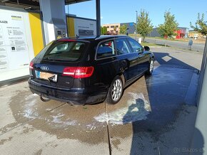 Audi A6 2.0 TDI 125 kW historie 234xxx km tažné - 12