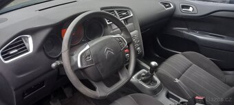 CITROEN C4 1,4i r.v.2012,naj:115tkm KLIMA,DOHODA - 12