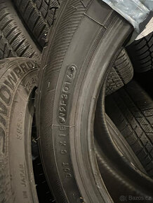 215/45R16 90H zimní pneu TOYO 7,8mm - 12