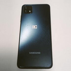 Samsung Galaxy A22 5G 64GB Gray - 12