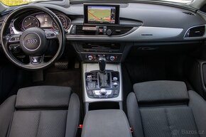 Audi A6 3.0 TDI Quattro S tronic Webasto + VAM (Odpočet DPH) - 12