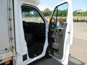 Renault Master 2.3 DCi valník spaní 10 palet - 12