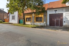 Prodej rodinného domu 98 m² v Chrášťanech u Rakovníka, pozem - 12