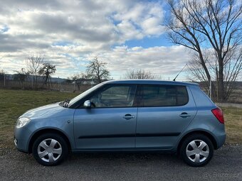 Škoda Fabia 1.4i 16V 63kw Nová STK 01/27 - 12