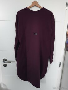 KADU Bordeaux saty Zippi, vel 40/42, jako nove - 12