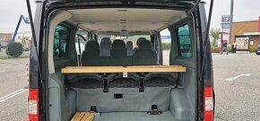 Ford Transit Tourneo 2.2 Diesel 96KW Klima 9 míst model 2009 - 12