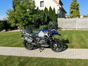 Bmw  R 1200 GS Adventure - 12