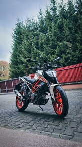 KTM Duke 390 - 12