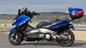 Yamaha T-Max 500 - 12