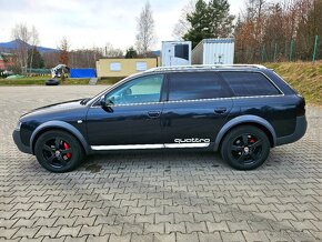 A6 Allroad  4.2 V8 quattro 220kw 300koní - 12