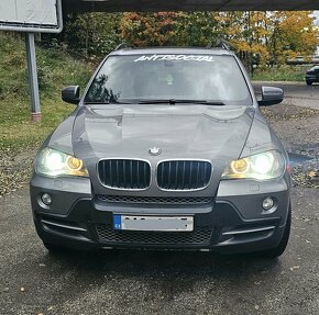 Bmw X5 E70 . 3.0 D . Koupeno v ČR - 12