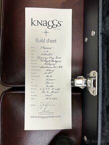 Knaggs Sheyenne Burgundy - 12