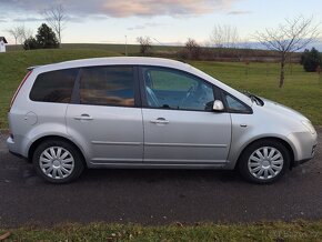 Prodám Ford C-Max 1.8TDCI 85Kw GHIA bez koroze 2007 - 12