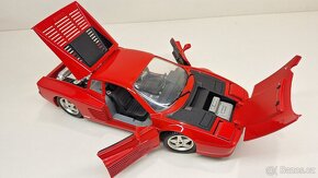 1:18 FERRARI TESTAROSSA 512TR - 12