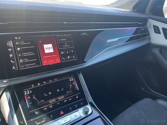 AUDI Q8 50 TDI QUATTRO S-LINE, WEBASTO,  BANG&OLUFSEN - 12