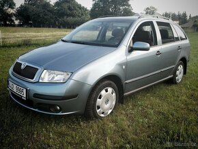 Škoda Fabia Kombi 1.2 - rok 2008 - 12