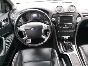 Ford Mondeo 2.0 TDCi 103 kw, 2014, servis Ford - 12