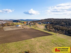 Oslavany - stavební pozemek, 702 m2, výhodná investice– poze - 12