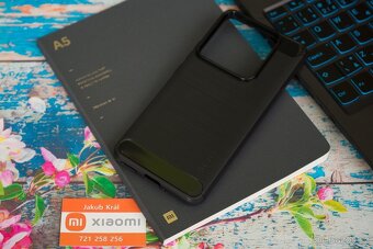 Pouzdro s broušeným vzorem pro Xiaomi / Redmi / Poco - 12