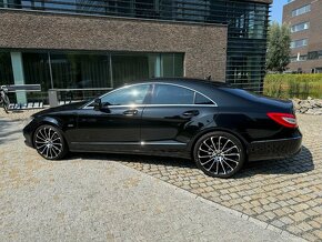 Mercedes-Benz CLS 350 CDI 195kw REZERVACE do 30.9 2024 - 12