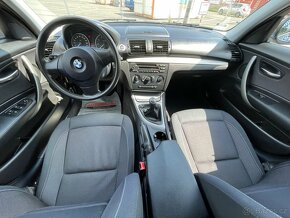 BMW Řada 1, 116i 2,0 90kW 6TI KVALT - 12