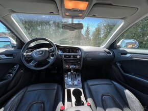 Audi A4 allroad, 2.0 TFSI, 165kw, autoriz. servis - 12