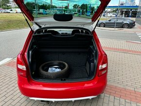 Škoda Fabia, 1,6i 77kw,Sport,Benzin+LPG - 12