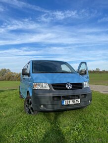 VW Transporter T5 Long - 12