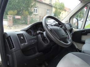 Citroën Jumper 2.2 HDi L4H3 - 12