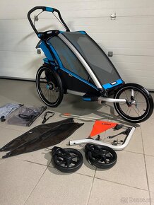 Stav NOVÉHO Thule Chariot Sport - 12