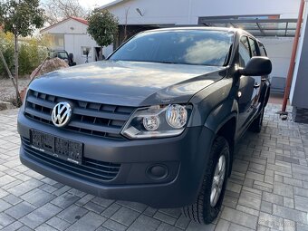 VOLKSWAGEN AMAROK - NA PREDAJ - 12