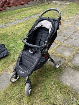 Kočárek Baby Jogger City mini - 12