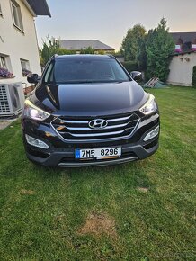 Prodám Hyundai  Santa Fe 2,2 CRDi 145kW - 12