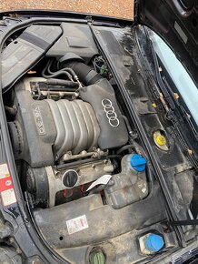 Audi a4 3.0 v6 160kw benzin - 12