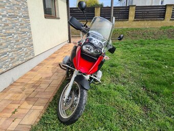 BMW R 1200 GS, 2005, 59tis km, servisní kniha - 12