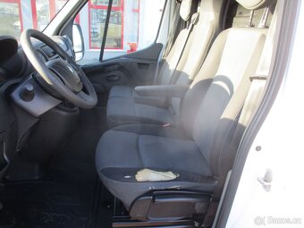 RENAULT MASTER 2,3 DCi 107kw L3H2, 2019 DPH - 12