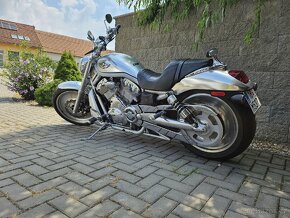 Harley Davidson V - Rod - 12