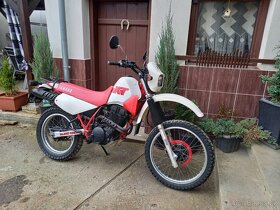 Yamaha XT 350 - 12