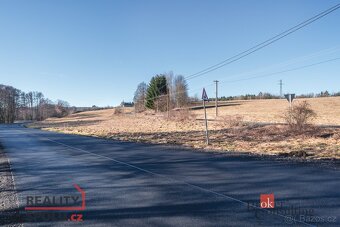 Prodej, pozemky/bydlení, 3069 m2, Horní Vojtanov 101, 35134  - 12