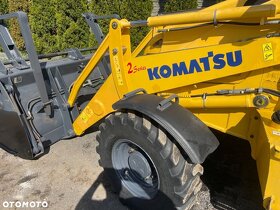 Komatsu WB93RS - 12