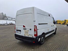 Renault Master 2.3dci/92kW, rok 2015, 3místa - 12