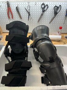 Ortezy na míru pro enduro, motokros HSbrace - 12