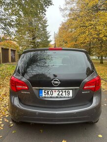 Opel Meriva 1.4i ECO 130.xxx KM - 12