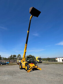 TELESKOP JCB  532- 120 TURBO,2001-ZDVIH 12 M - 12