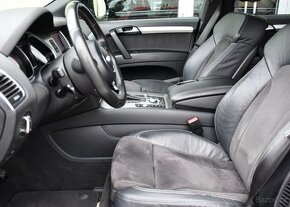 Audi Q7 3.0TDi Q S-LINE NAVI KAMERA ČR - 12