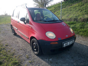 Daewoo Matiz - 12